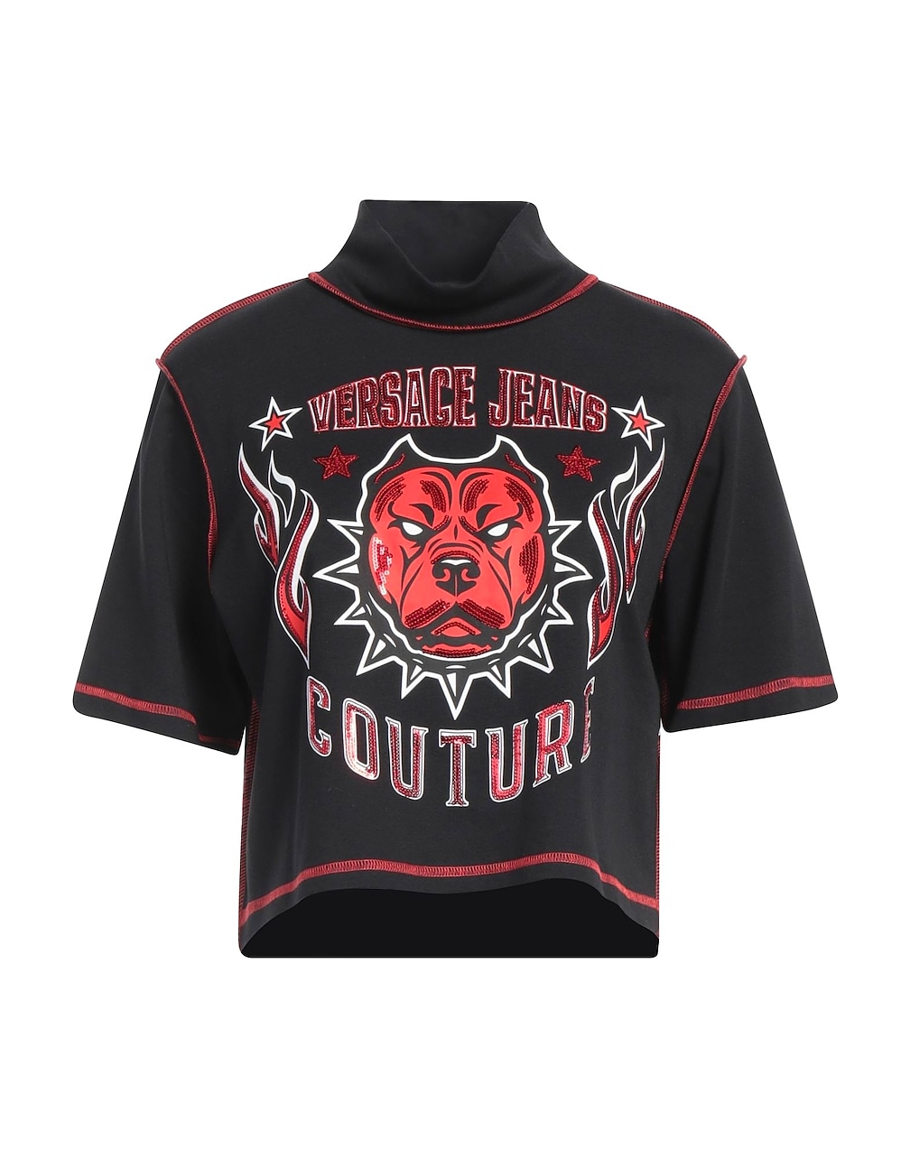 VERSACE JEANS COUTURE - T-shirts