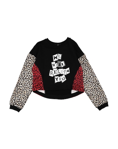 RELISH Sweatshirt 60% Polyester, 35% Cotton, 5% Elastane