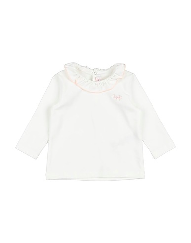 IL GUFO T-shirt White 90% Cotton, 10% Elastane