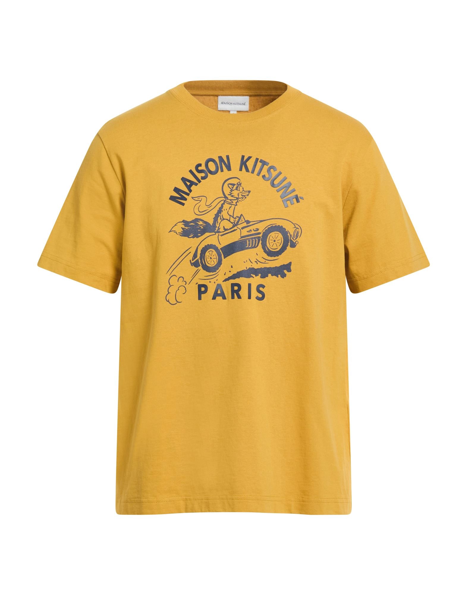 MAISON KITSUNÉ - Футболки