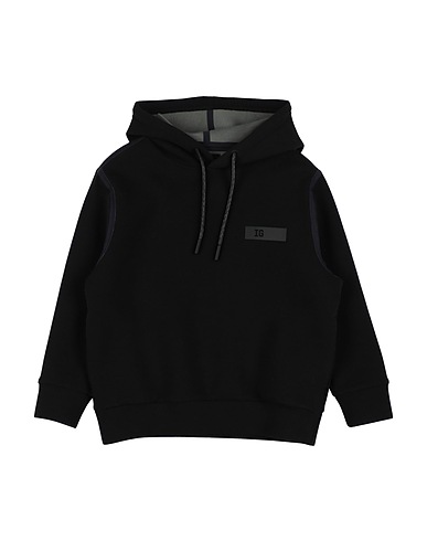 IG Hooded sweatshirt 76% Cotton, 14% Polyamide, 10% Elastane