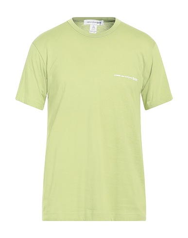 COMME des GARÇONS SHIRT T-shirt Sage green 100% Cotton