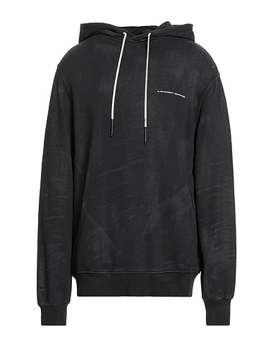 TOBIAS BIRK NIELSEN Hoodie Schwarz 100% Baumwolle