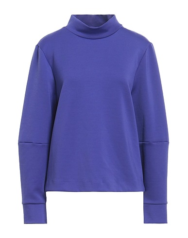 MEIMEIJ Ｔシャツ パープル ポリエステル 93% / ポリウレタン 7%