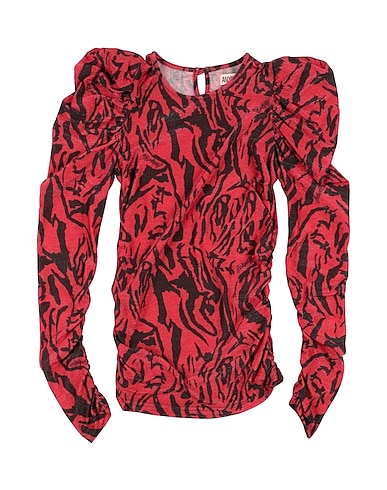 ANIYE BY Футболка 65% Полиэстер, 31% Металлическое волокно, 4% Эластан