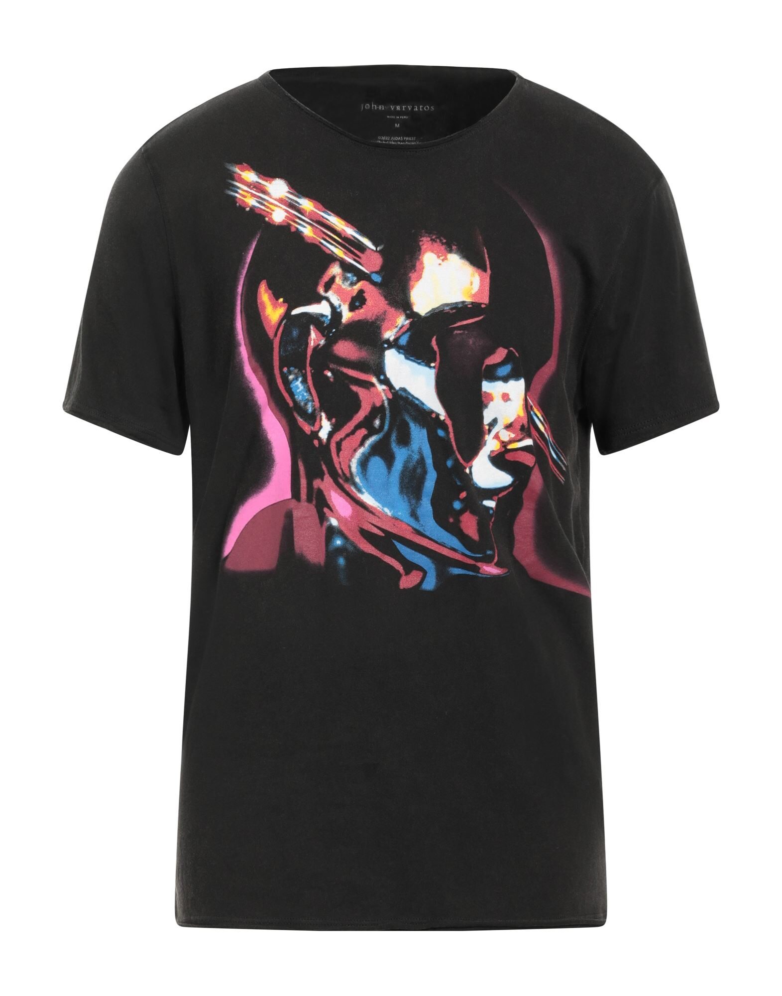 JOHN VARVATOS - T-shirts