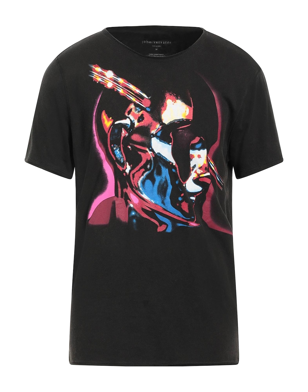 JOHN VARVATOS - T-shirts