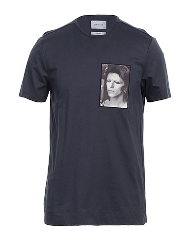 LIMITATO T-shirt Midnight blue 100% Cotton