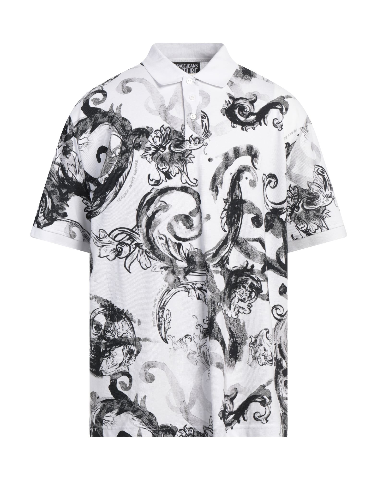 VERSACE JEANS COUTURE - Polo shirts