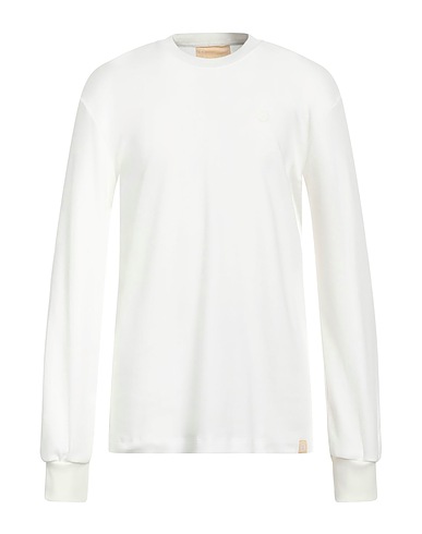BECOME ONE T-shirt Bianco 100% Cotone