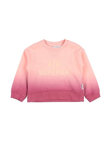 SUPERGA Felpa Cipria 100% Cotone