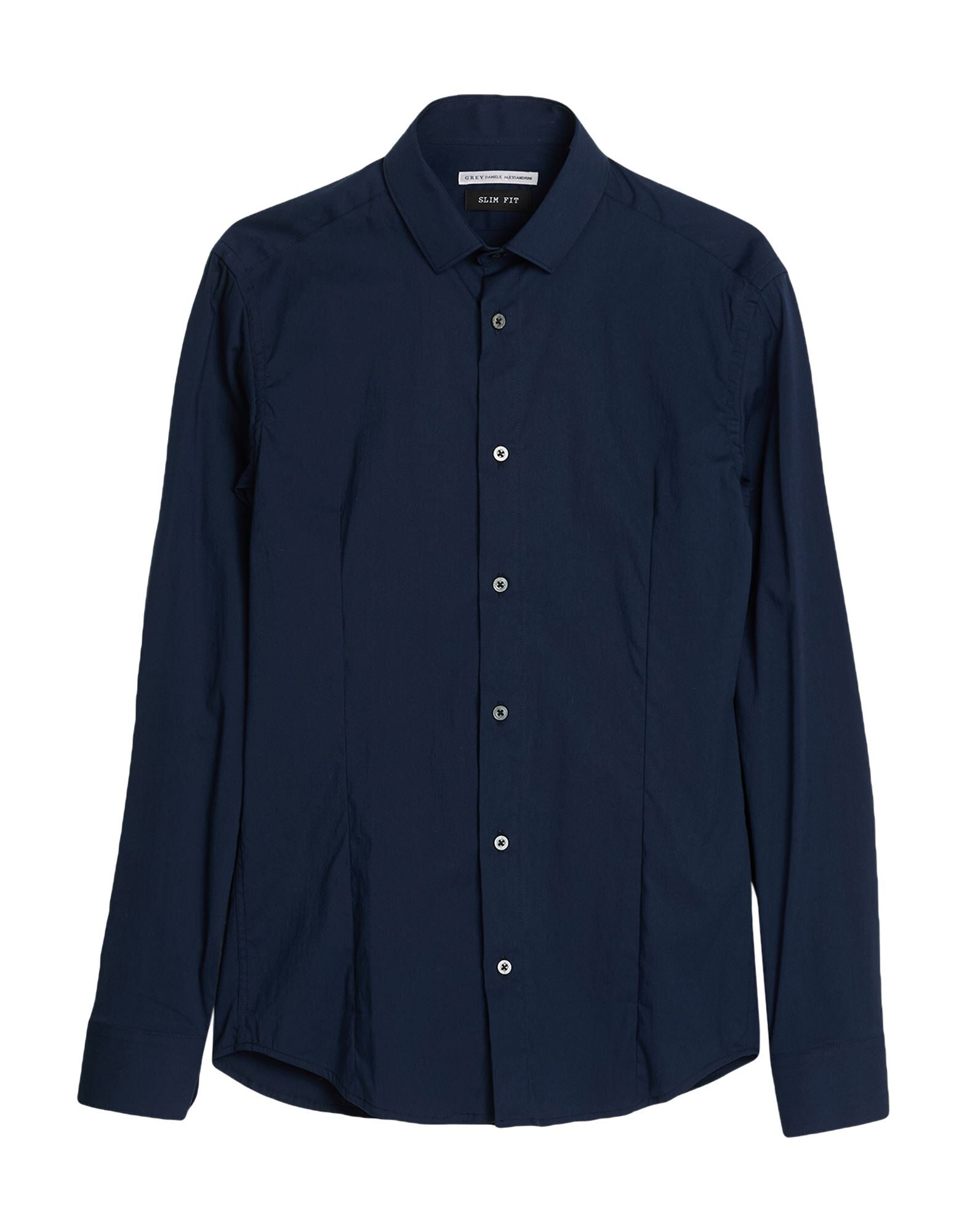 GREY DANIELE ALESSANDRINI - Hemden