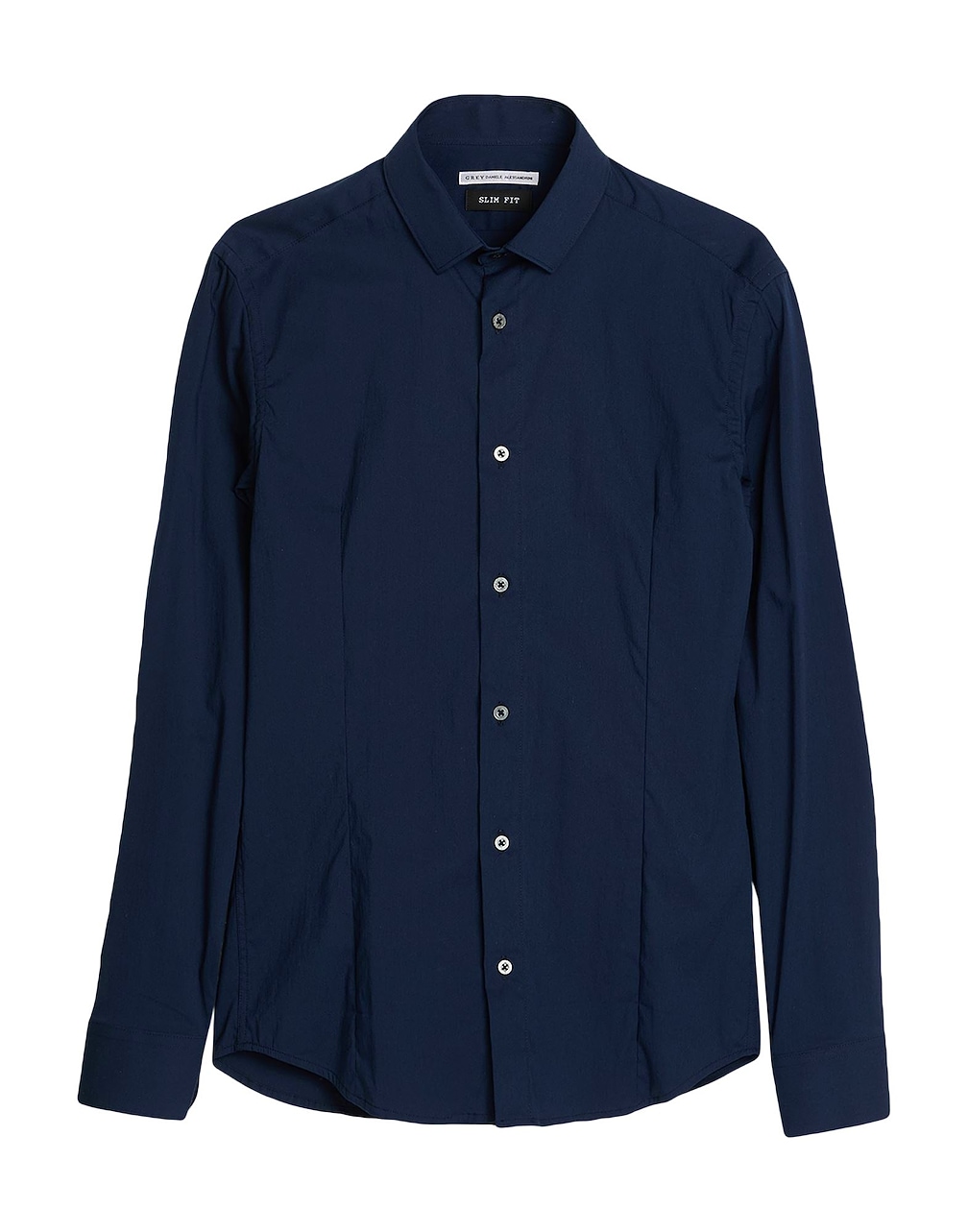 GREY DANIELE ALESSANDRINI - Hemden