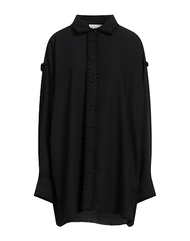MEIMEIJ Shirts Black 100% Polyester