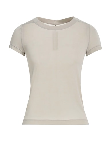 RICK OWENS T-shirt 96% Cupro, 4% Elastane