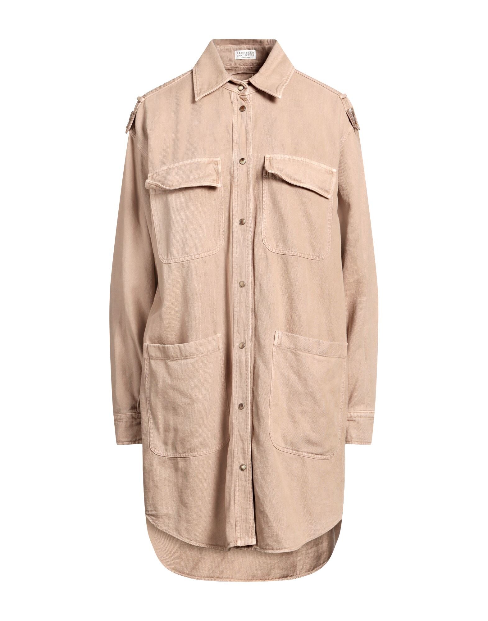 BRUNELLO CUCINELLI - ミニ丈ドレス