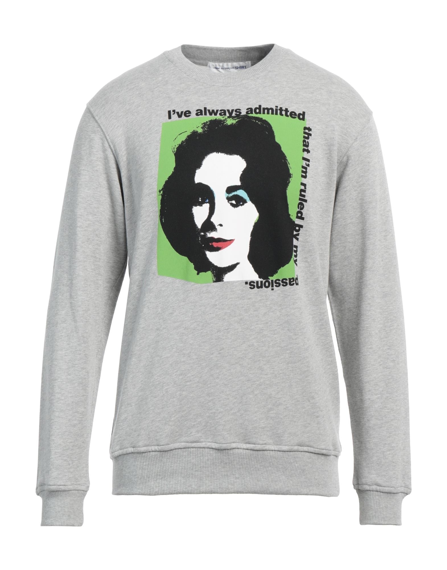 COMME des GARÇONS SHIRT - Sweatshirts