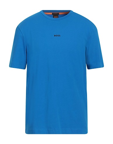 BOSS T-shirt 96% Cotton, 4% Elastane
