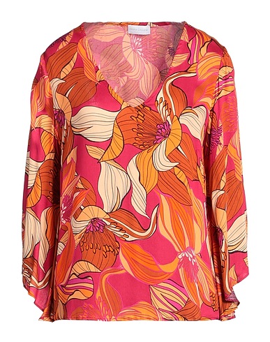 DIANA GALLESI Top Fuchsia 100% Viscose