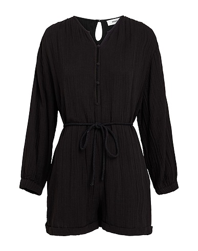 NOTSHY Jumpsuits and Dungarees Black 100% Cotton