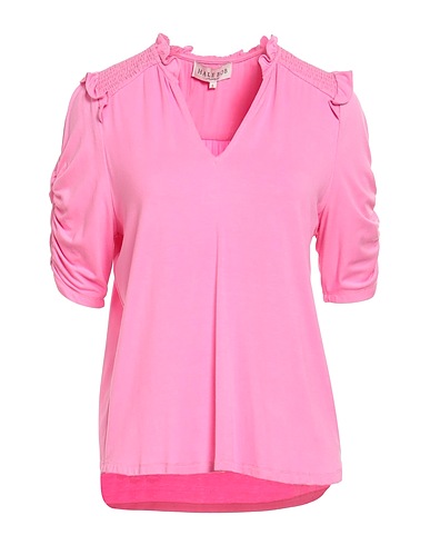 HALE BOB T-shirt Pink 95% Viscose, 5% Elastane