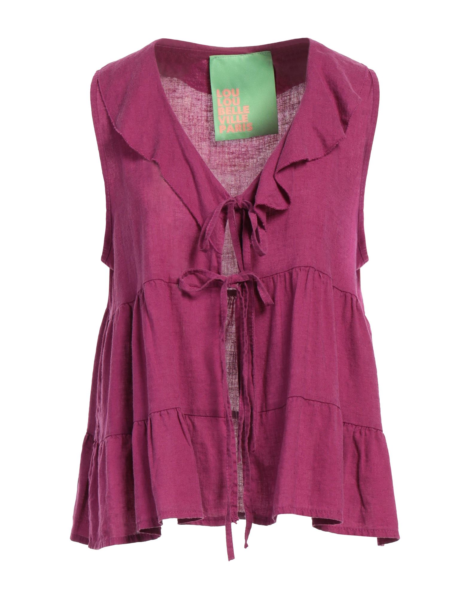 LOU LOU BELLE VILLE PARIS - Shirts