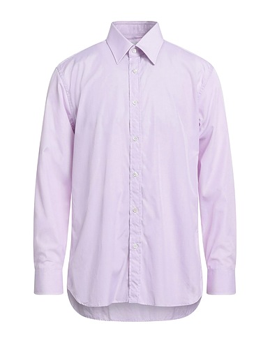 DUNHILL Checked shirt 100% Cotton