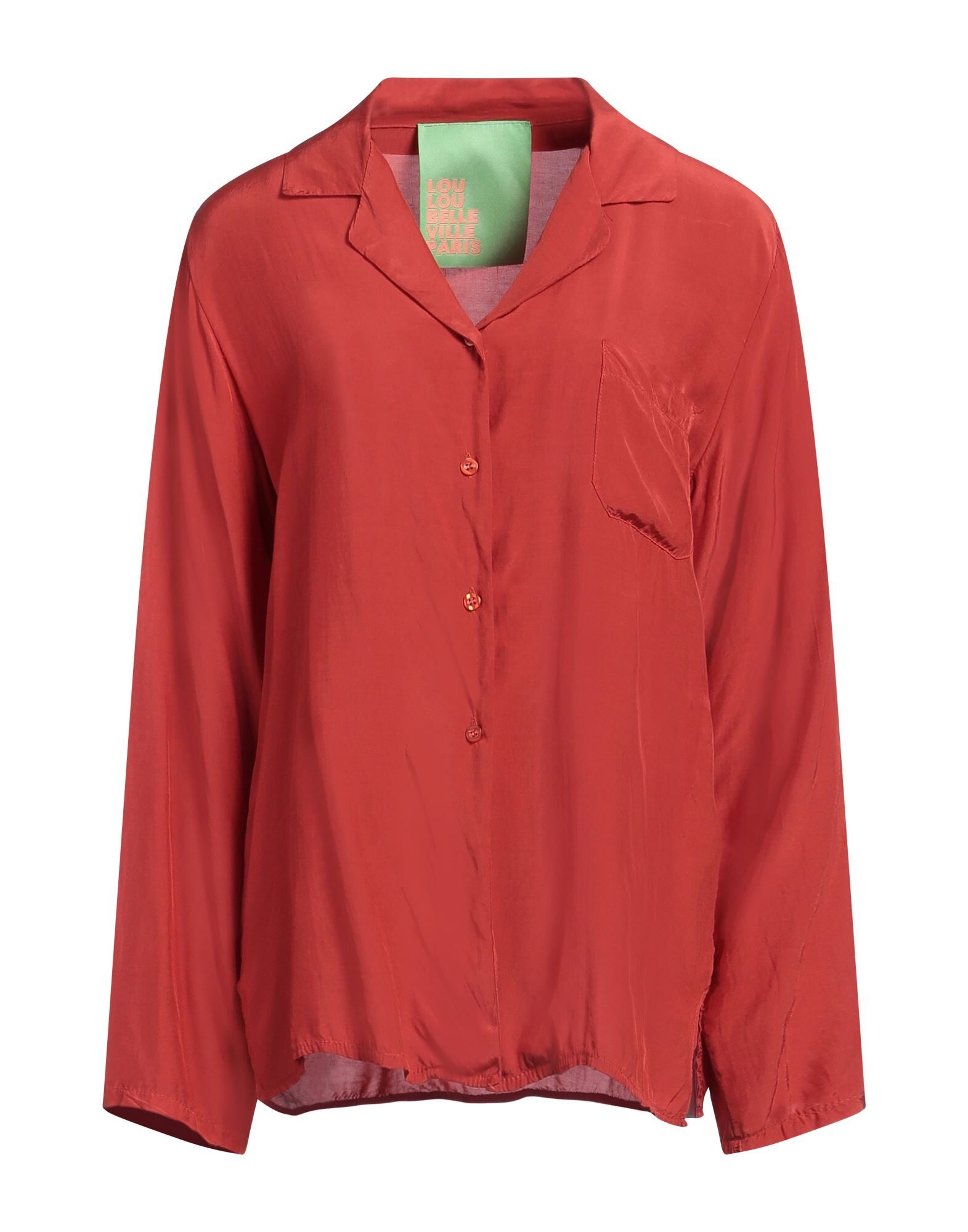 LOU LOU BELLE VILLE PARIS - Πουκάμισα 