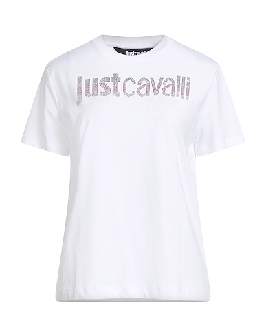 JUST CAVALLI T-shirt 100% Coton
