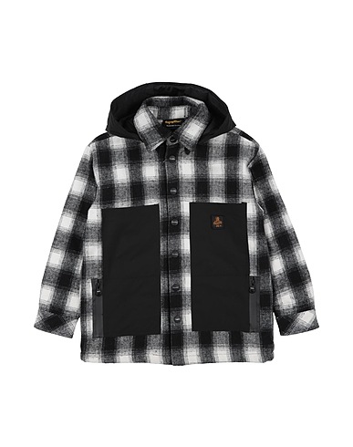 REFRIGIWEAR Jacket Black 85% Polyester, 15% Wool