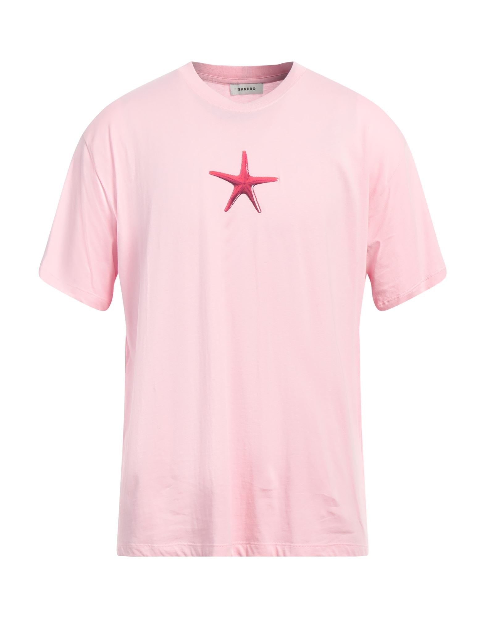 SANDRO - T-shirts