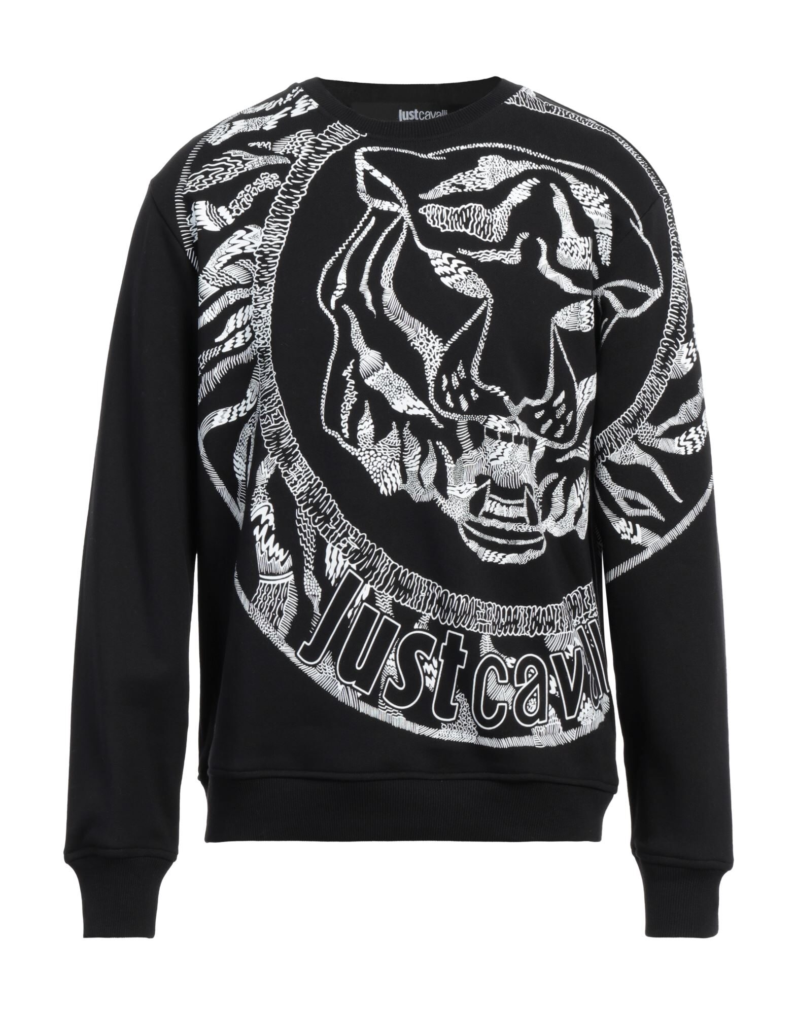 JUST CAVALLI - スウェットシャツ