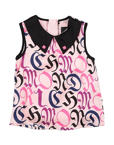 JOHN RICHMOND Top Pink 100% Polyester