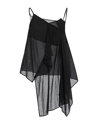 LIMI FEU Top Black 100% Cotton