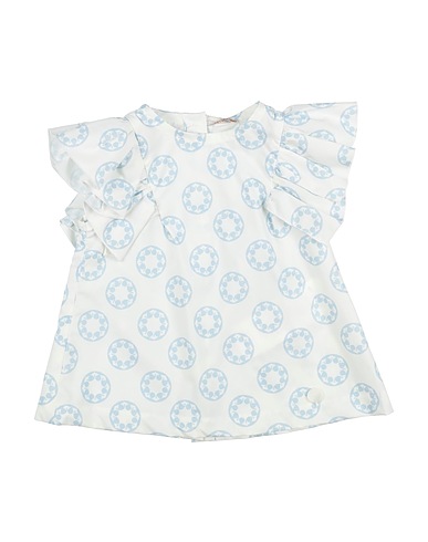 LE BEBÉ Top White 100% Cotton