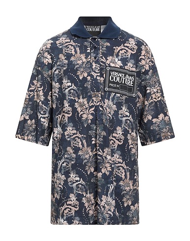 VERSACE JEANS COUTURE Polo 100% Algodón, Poliéster, Poliamida, Elastán