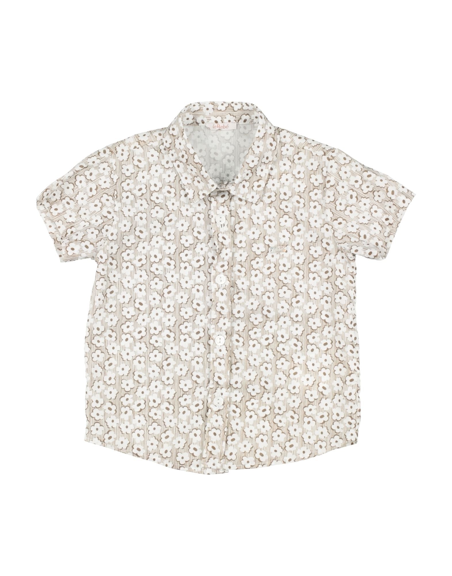 LE BEBÉ - Πουκάμισα 