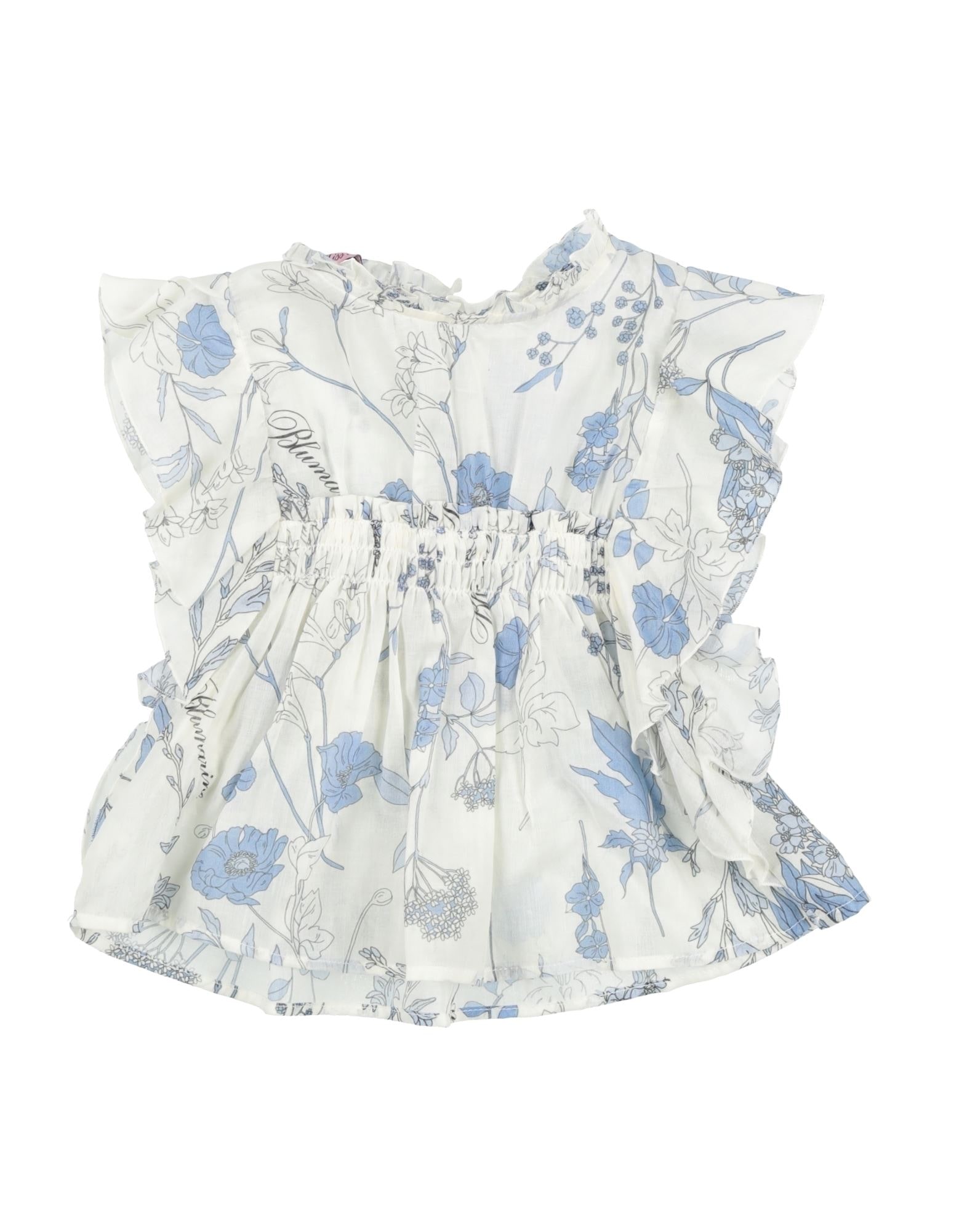 MISS BLUMARINE - Топы без рукавов