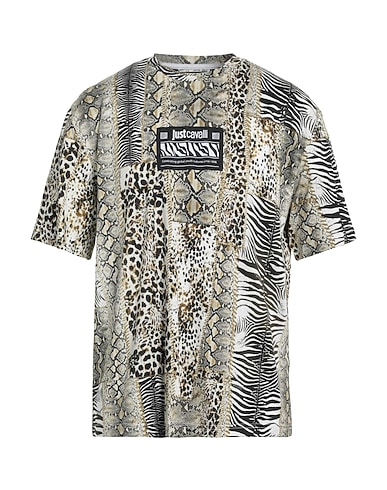 JUST CAVALLI T-shirt 100% Cotton