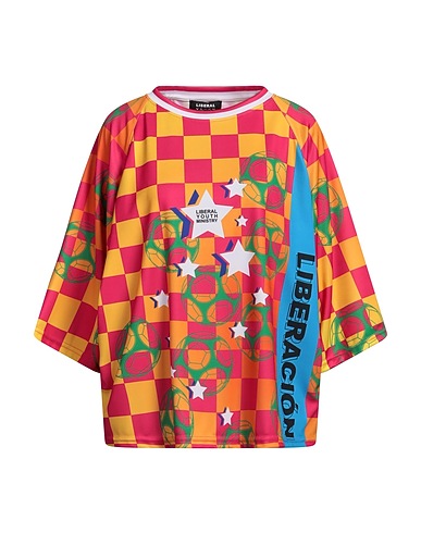 LIBERAL YOUTH MINISTRY T-shirt 100% Πολυεστέρας