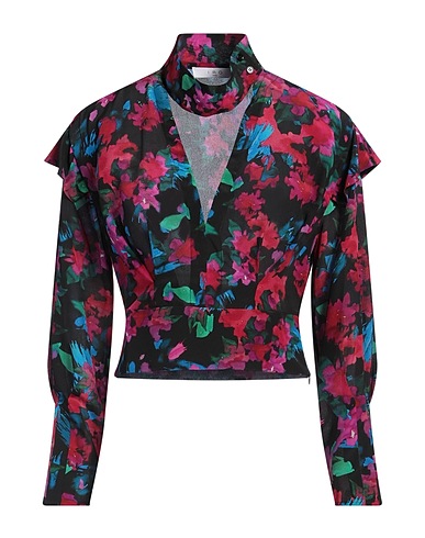 IRO Silk top Black 100% Silk