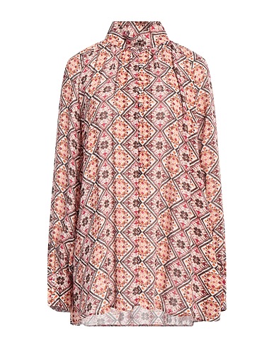 CALIBAN Top Ivory 85% Viscose, 15% Wool