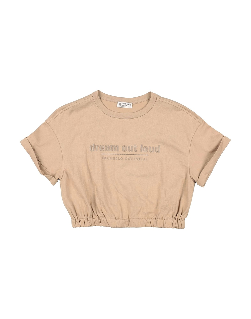 BRUNELLO CUCINELLI - T-shirts