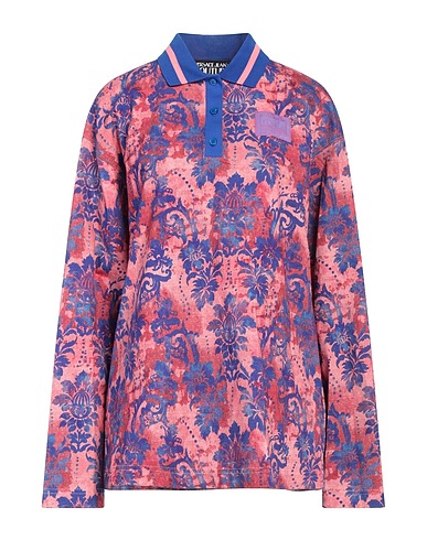 VERSACE JEANS COUTURE Poloshirt Antikrosa 100% Baumwolle
