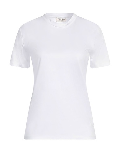 MEIMEIJ Basic T-Shirt White 100% Cotton