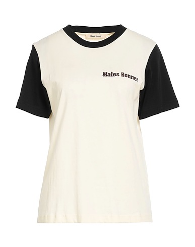 WALES BONNER T-shirt 100% Organic cotton