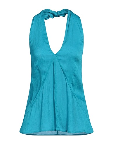 HERSKIND Top TURCHESE 100% Viscose