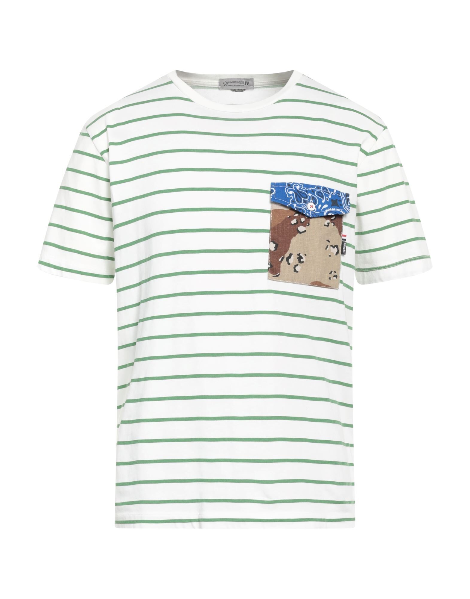 DANIELE ALESSANDRINI HOMME - T-shirts