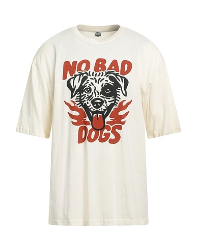 SCOUT T-shirt Beige 100% Cotton