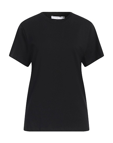 IRO T-shirt Black 100% Cotton
